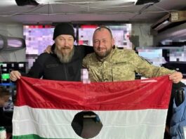 Председатель венгерской оппозиционной партии начал кампанию по сбору средств для бригады «Птицы Мадяра»