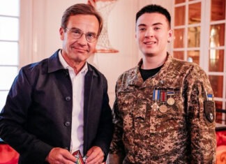 Премьер Швеции: Украина должна урегулировать однополые партнерства для вступления в ЕС