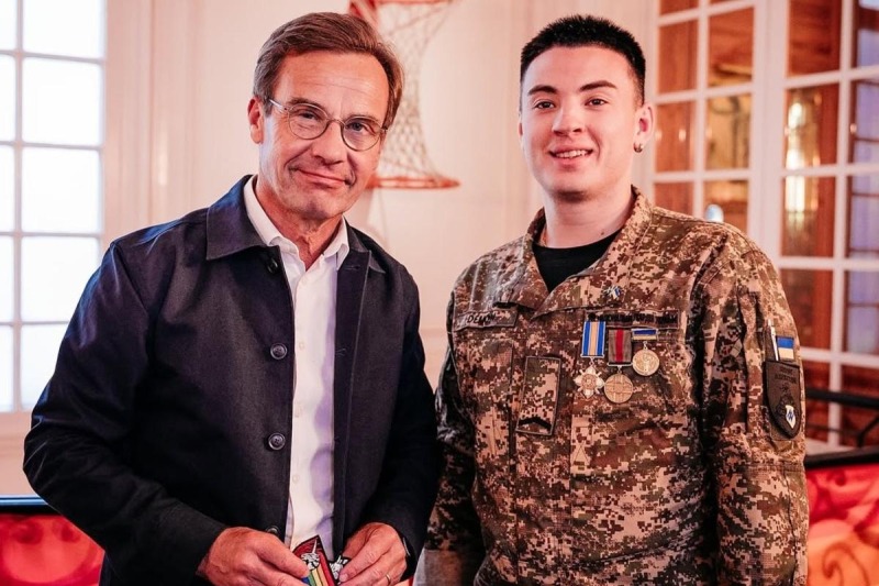 Премьер Швеции: Украина должна урегулировать однополые партнерства для вступления в ЕС