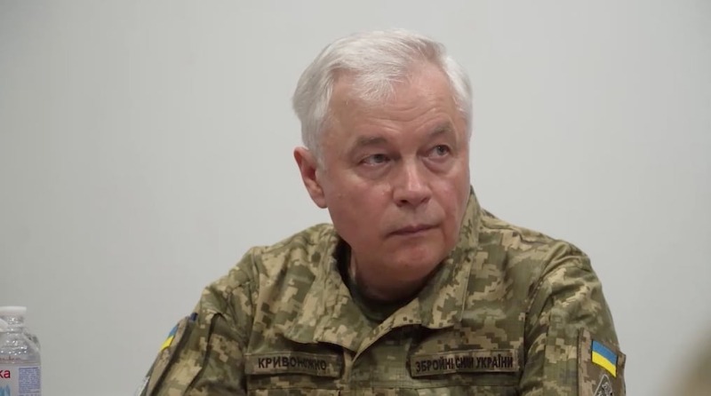 Президент назначил Анатолия Кривоножка командующим Воздушными силами ВСУ | ВИДЕО