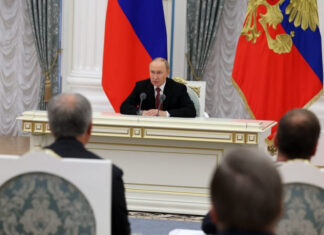 Путин назвал саммит с Трампом полезным и говорит, что это «приближает к нужным решениям» по Украине