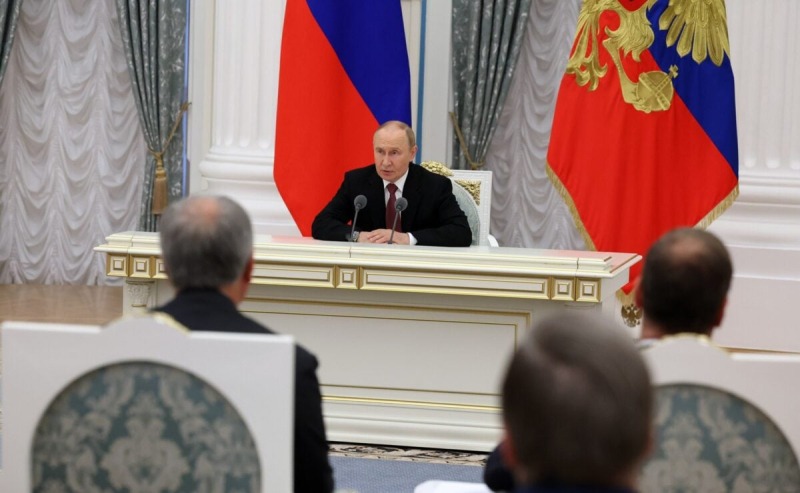 Путин назвал саммит с Трампом полезным и говорит, что это «приближает к нужным решениям» по Украине
