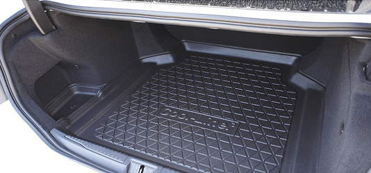 Какой багажный коврик выбрать