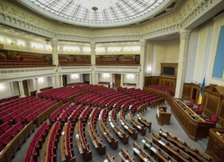 Решетилова: «Европейская Солидарность» заблокировала законопроект о военном омбудсмене