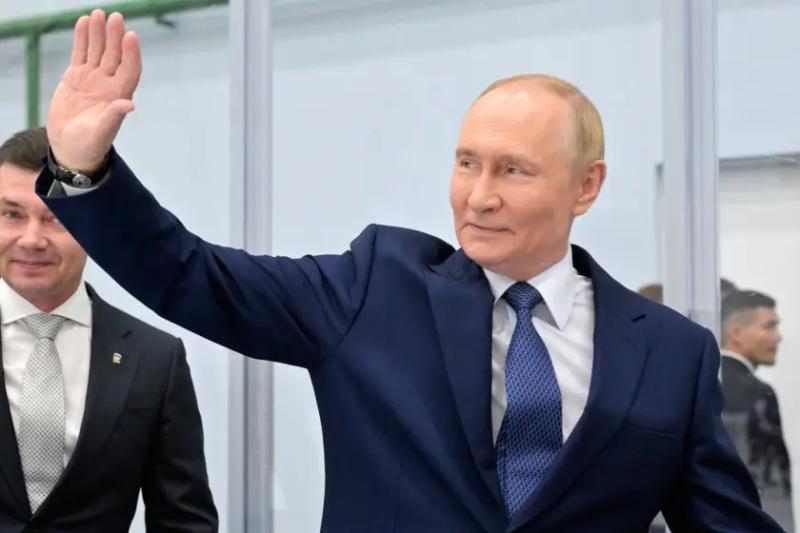 Reuters обнародовал требования Путина, озвученные Трампу о прекращении войны в Украине