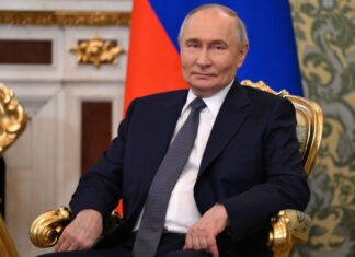 Reuters: Путин хочет захватить четыре области Украины до начала мирных переговоров