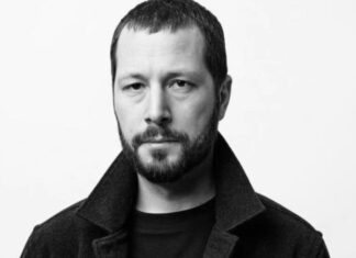 Режиссер «20 дней в Мариуполе» Мстислав Чернов присутствовал на встрече Зеленского и Трампа