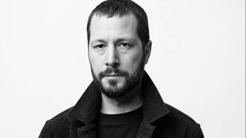 Режиссер "20 дней в Мариуполе" Мстислав Чернов присутствовал на встрече Зеленского и Трампа