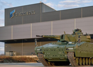 Rheinmetall открыл крупнейший в Европе завод по производству боеприпасов