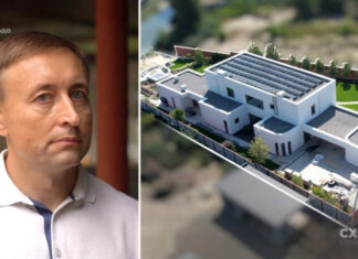 Родственники топ-чиновника таможни Комара строят имение за 70 млн грн и владеют квартирами в новых ЖК