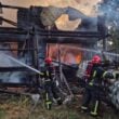 Россия атаковала дронами и ракетами Западную Украину. Среди целей — американский завод электроники | ФОТО | ВИДЕО