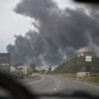Россия атаковала дронами и ракетами Западную Украину. Среди целей — американский завод электроники | ФОТО | ВИДЕО