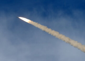 Россия запустила по Украине новую малогабаритную крылатую ракету | ФОТО