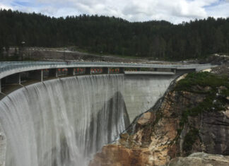 Российские хакеры в апреле взяли под контроль дамбу в Норвегии и начали спускать воду