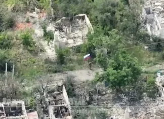 Российские оккупанты на Донбассе отправляют в штурмы женщин | ВИДЕО