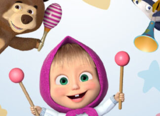 Российский «Маша и Медведь» самый популярный детский YouTube-канал в Украине: почему это плохо