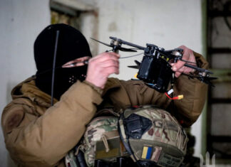 Шабунин: За 9 месяцев через DOT-Chain Defence в армию поставили лишь тысячу дронов