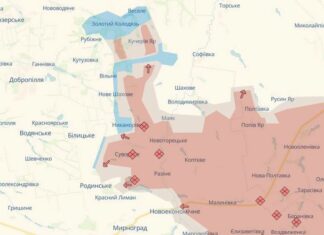 Силы обороны отбросили врага на участке фронта, где был осуществлен прорыв | ФОТО