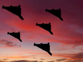 Скибицкий: Россияне планируют в 2025 году выпустить по Украине 79 тысяч «шахедов»