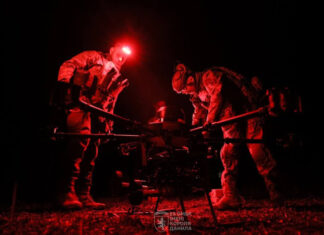 Sky News: Украина рискует проиграть гонку беспилотных вооружений с Россией