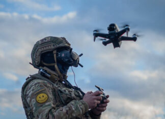 «Слуги народа» хотят ввести уголовную ответственность за незаконные полеты дронов после войны