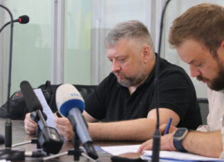 «Слугу» Кузнецова суд взял под стражу с возможностью внесения залога в 8 млн грн