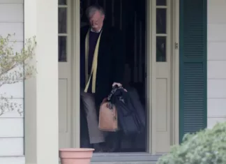 СМИ: ФБР Трампа провело обыск в доме Джона Болтона по делу о секретных документах