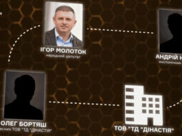 СМИ: Компания матери нардепа Молотка с большой наценкой продавала фортификационные материалы для Сумщины