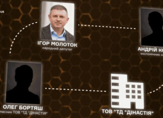 СМИ: Компания матери нардепа Молотка с большой наценкой продавала фортификационные материалы для Сумщины