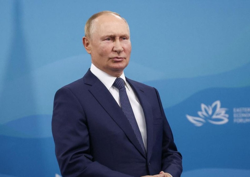 СМИ: Путин предложил встретиться с Зеленским в Москве