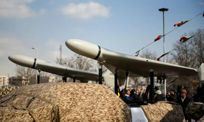 СМИ: Спецслужбы провели работу с производителями индийских компонентов для российских «Шахедов»