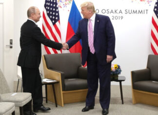 СМИ: США и РФ готовят соглашение о перемирии, которое закрепит завоевания Путина в Украине