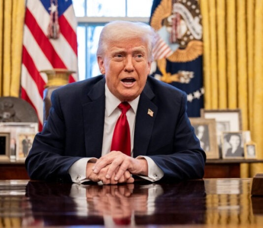 СМИ: Трамп накричал на Нетаньяху, когда тот сказал, что в Секторе Газа нет массового голода