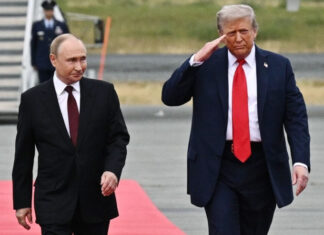 СМИ: Трамп решил отойти от переговоров между Россией и Украиной