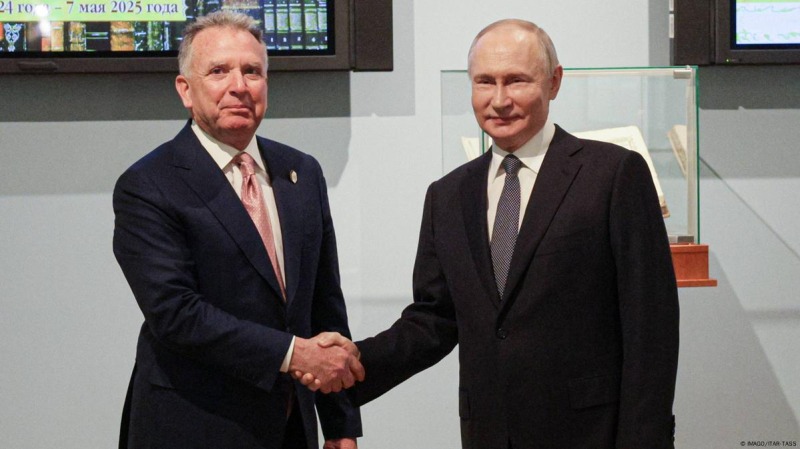СМИ: Уиткофф на встрече с Путиным нарушил протокол и не зафиксировал предложения РФ о завершении войны