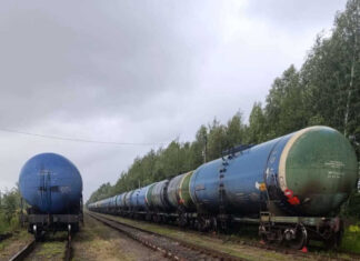 СМИ: Украинские разведчики уничтожили инфраструктуру узловой железнодорожной станции Тверь | ВИДЕО