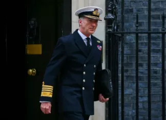 СМИ: Великобритания готова отправить свои войска в Украину, но не на линию соприкосновения