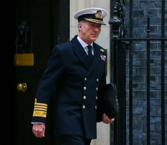 СМИ: Великобритания готова отправить свои войска в Украину, но не на линию соприкосновения