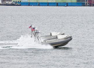 Морские беспилотники США: амбициозный проект с серьезными техническими вызовами