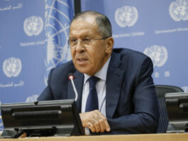 СМИ: Заявления Лаврова о «гарантиях безопасности» для Украины подорвали надежды на прогресс в прекращении войны