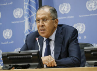 СМИ: Заявления Лаврова о «гарантиях безопасности» для Украины подорвали надежды на прогресс в прекращении войны