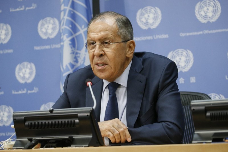СМИ: Заявления Лаврова о «гарантиях безопасности» для Украины подорвали надежды на прогресс в прекращении войны