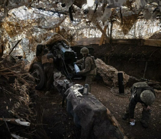 США одобрили продажу Украине услуг по обслуживанию гаубиц на сумму более $200 миллионов