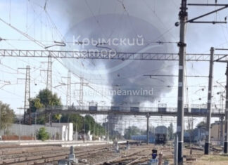 ССО вывели из строя объекты логистики войск РФ в Крыму