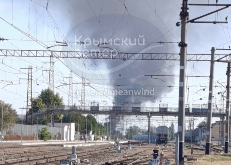 ССО вывели из строя объекты логистики войск РФ в Крыму