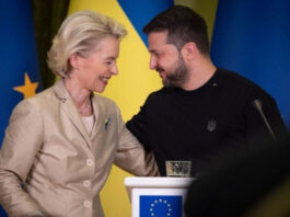 Стало известно, какие политики поедут в Белый дом вместе с Зеленским