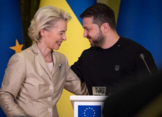 Стало известно, какие политики поедут в Белый дом вместе с Зеленским