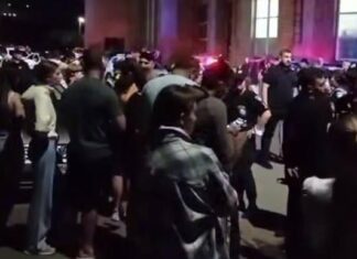 Столкновение возле стадиона в Виннице: правоохранители открыли уголовное дело, задержаны 5 человек