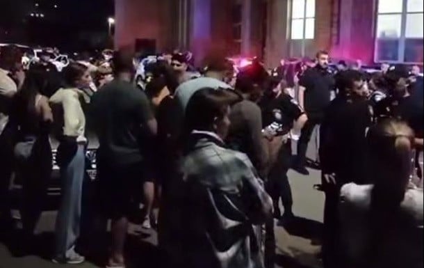 Столкновение возле стадиона в Виннице: правоохранители открыли уголовное дело, задержаны 5 человек