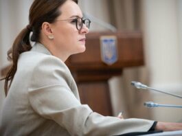 Свириденко подтвердила, что ее брат проживает за границей